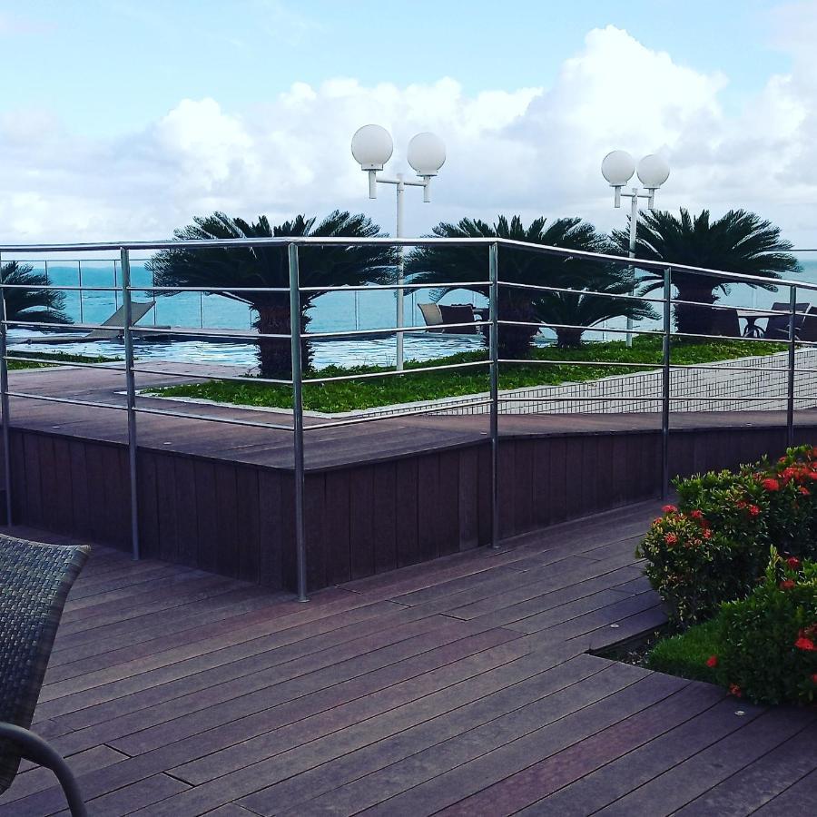 Pajucara Front Beach Maceió Exterior foto