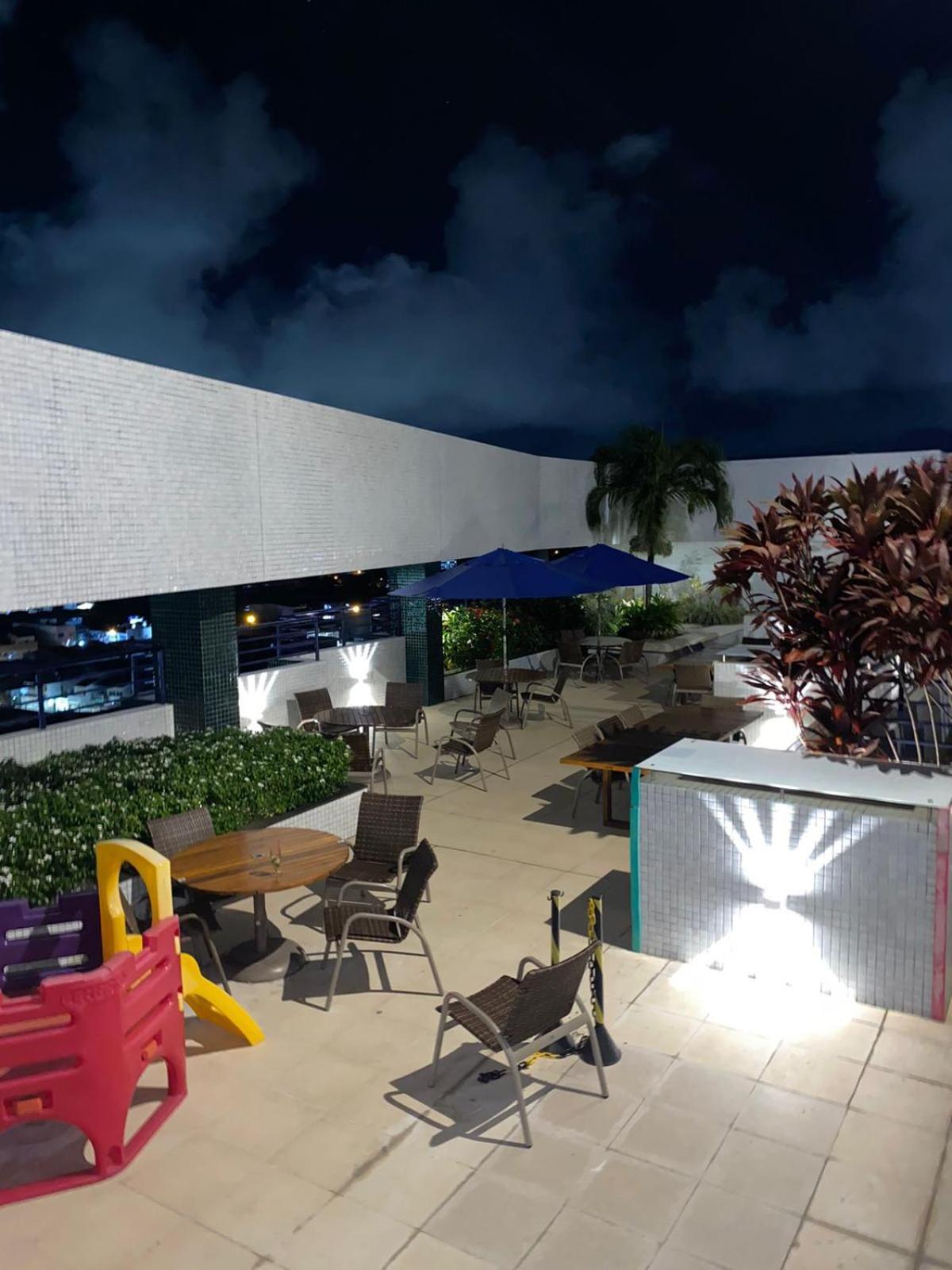 Pajucara Front Beach Maceió Exterior foto