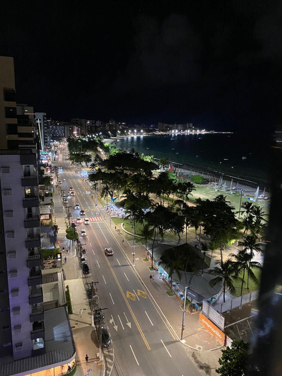 Pajucara Front Beach Maceió Exterior foto
